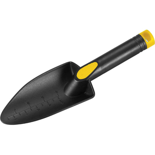 Black & Yellow Garden Shovel