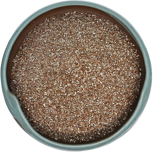 QUALITY FINE GRADE VERMICULITE FOR SEED STARTING MEDIUM GARDEN BEDDING